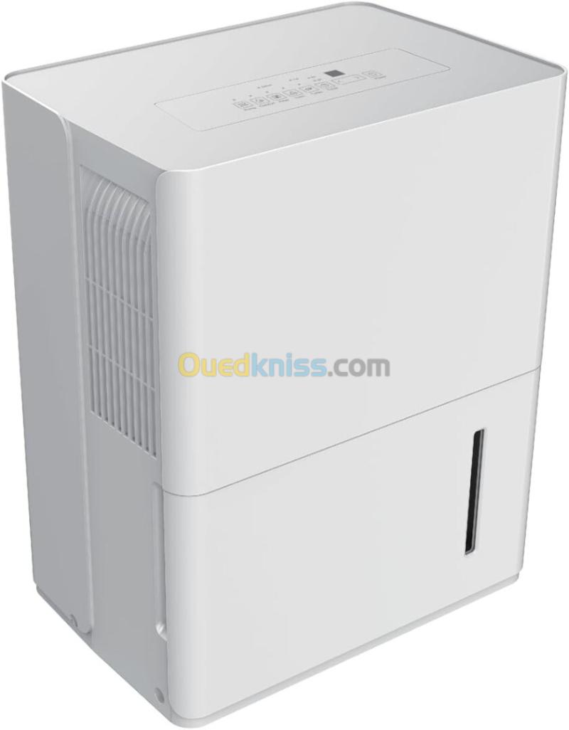 déshumidificateur d'air portable comfee mddp3-30den7 - 30L/jour - 80m2 - 3l