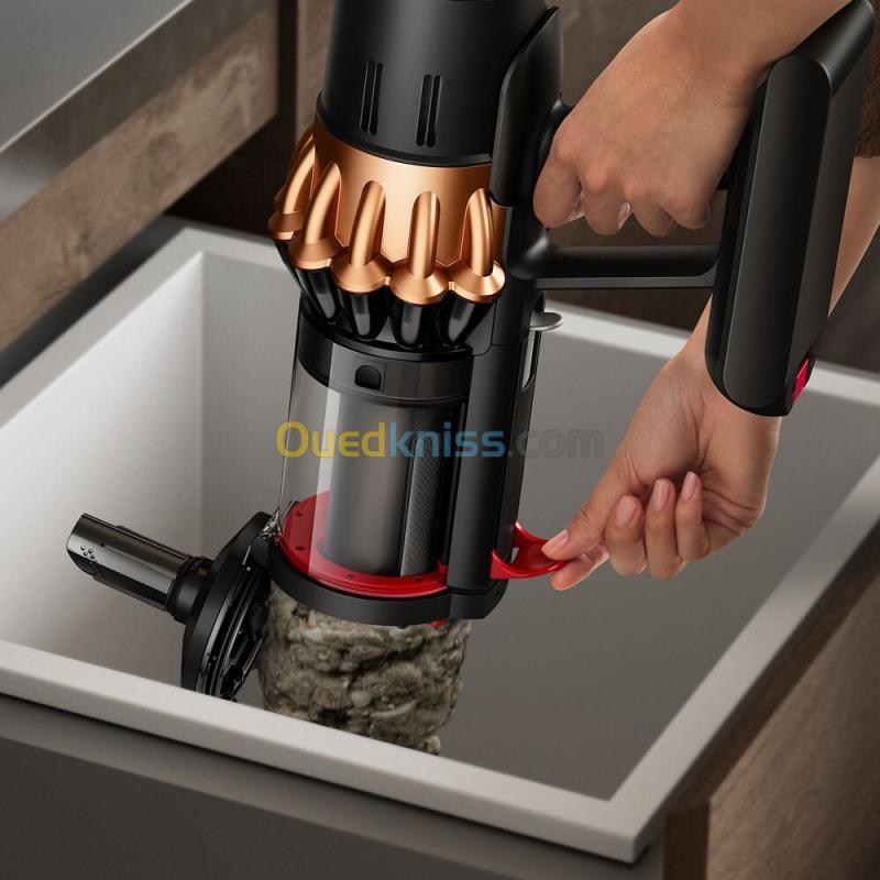 Aspirateur balai laveur DYSON V16 PISTON ANIMAL SUBMARINE DS60 - 315AW-1h10 autonomie - brosse laser 3