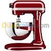 Pétrin KitchenAid HEAVY DUTY - ROBOT PÂTISSIER À BOL RELEVABLE 5,2 L - ROUGE EMPIRE 5KSM55SXXEER 3