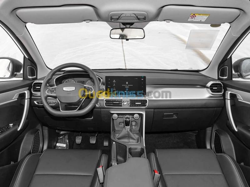 Geely Coolray 2026 Manuel 3
