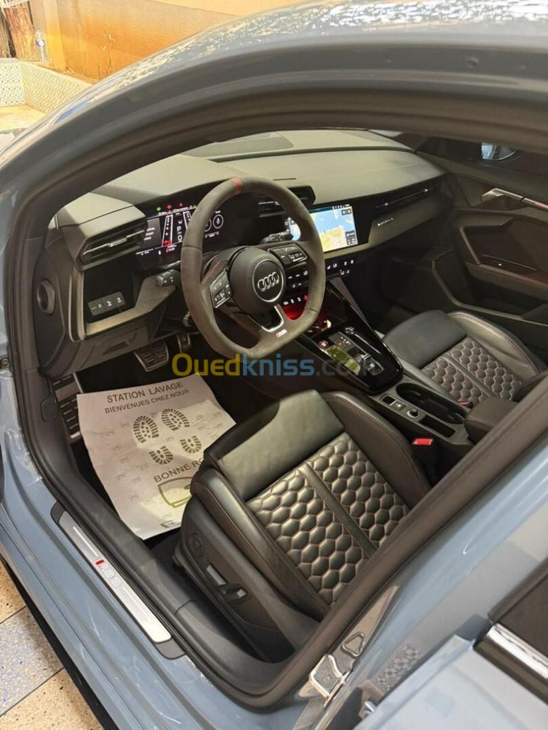 Audi RS3 2024 Rs 4