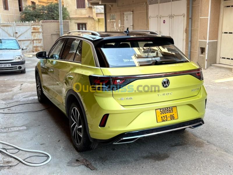 Volkswagen T-Roc 2023 Star Light Edition 7