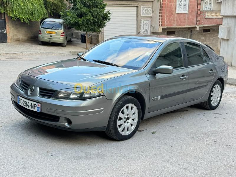 Renault Laguna 2 2001 Laguna 2 3