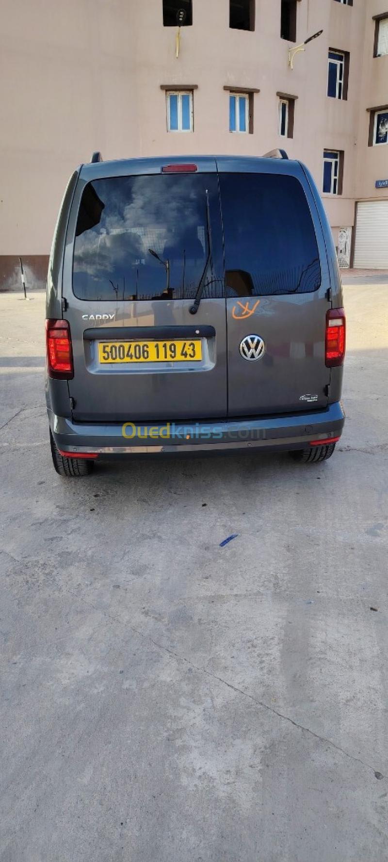 Volkswagen Caddy 2019 Collection 3