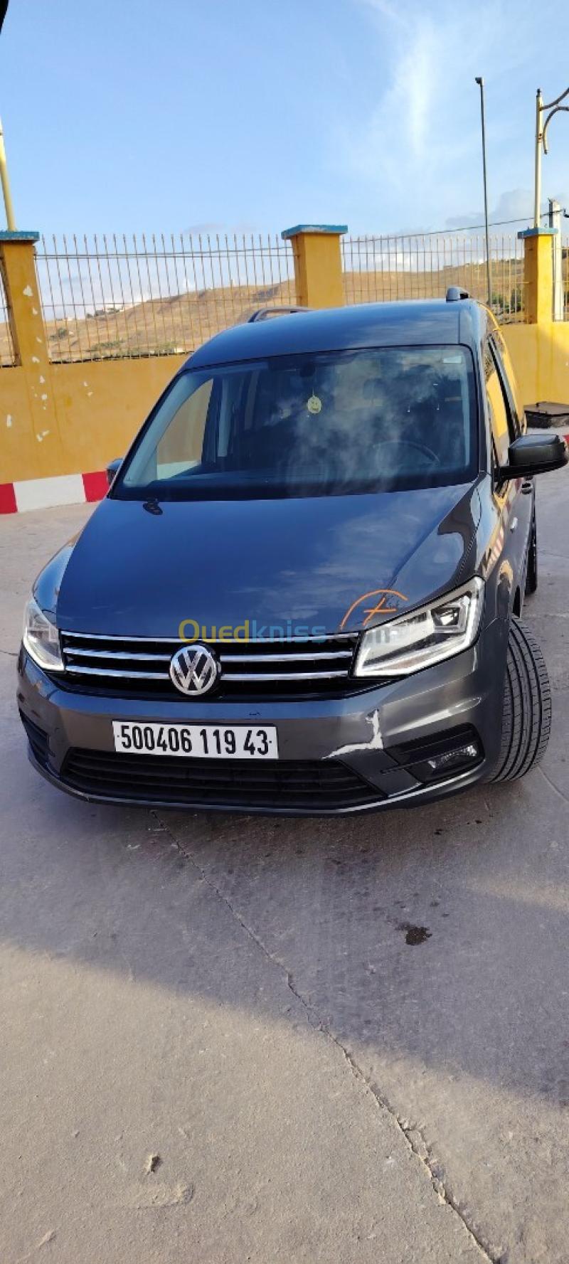 Volkswagen Caddy 2019 Collection 8