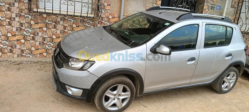 Dacia Sandero 2017 Stepway 13