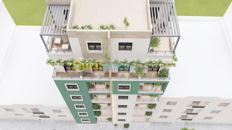 Vente Appartement F4 Jijel El aouana 11