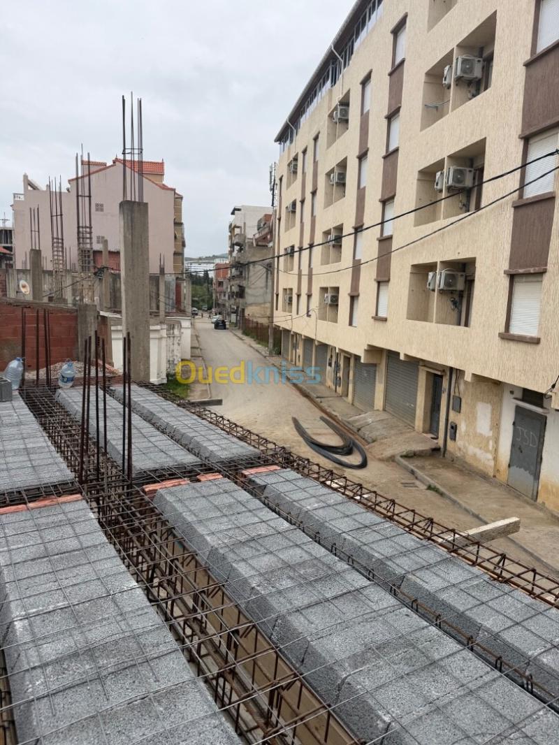 Vente Appartement F2 Jijel El aouana 8