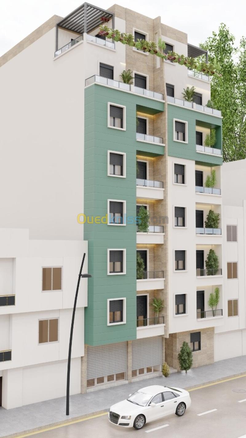 Vente Appartement F2 Jijel El aouana 16