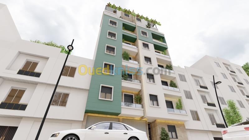 Vente Appartement F2 Jijel El aouana 13