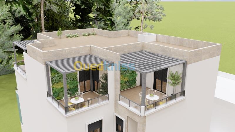 Vente Appartement F4 Jijel El aouana 9