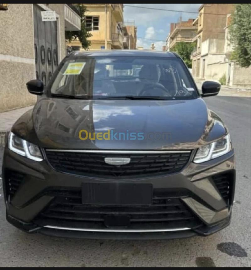 Geely Coolray 2026 Super Power  2