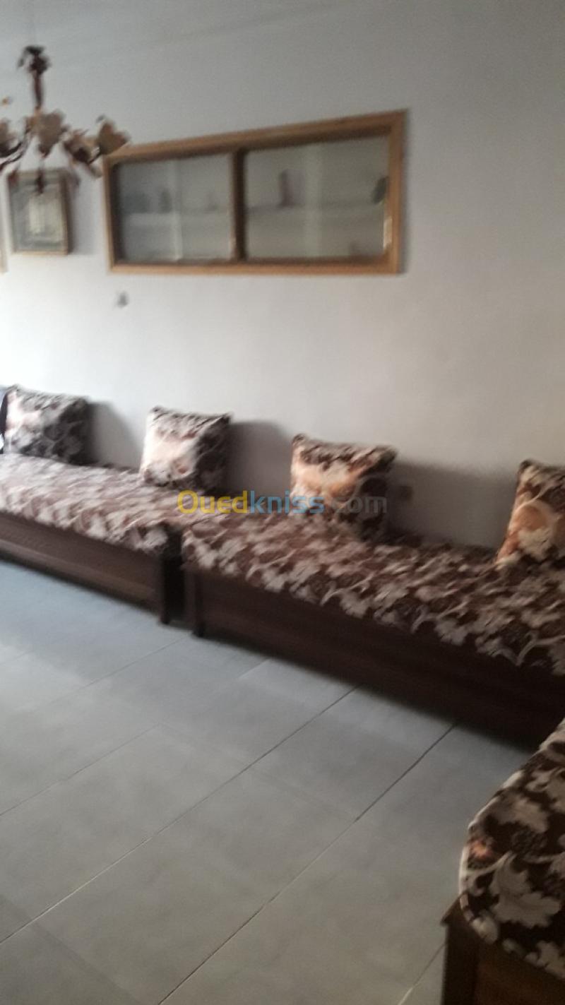 Location vacances Appartement Niveau de villa F3 Oran Ain el turck 3