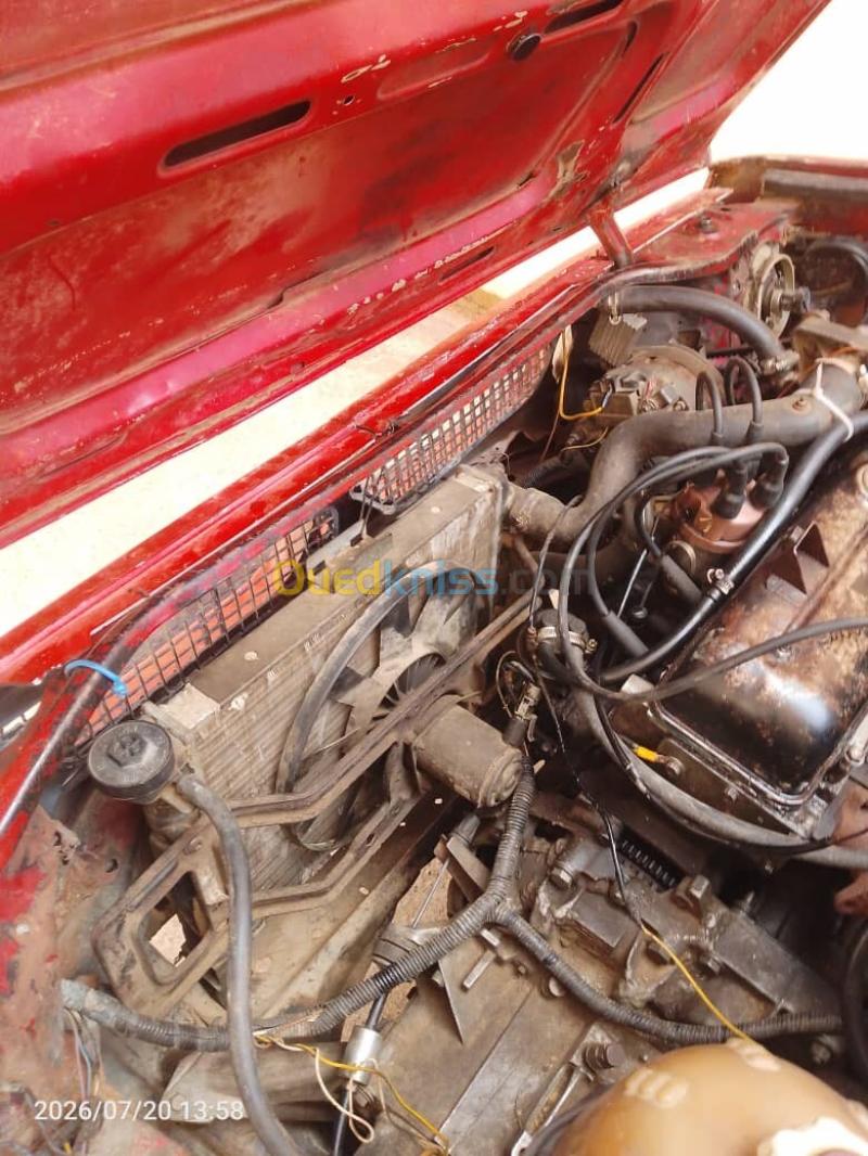 Renault Express 1996 Express 9
