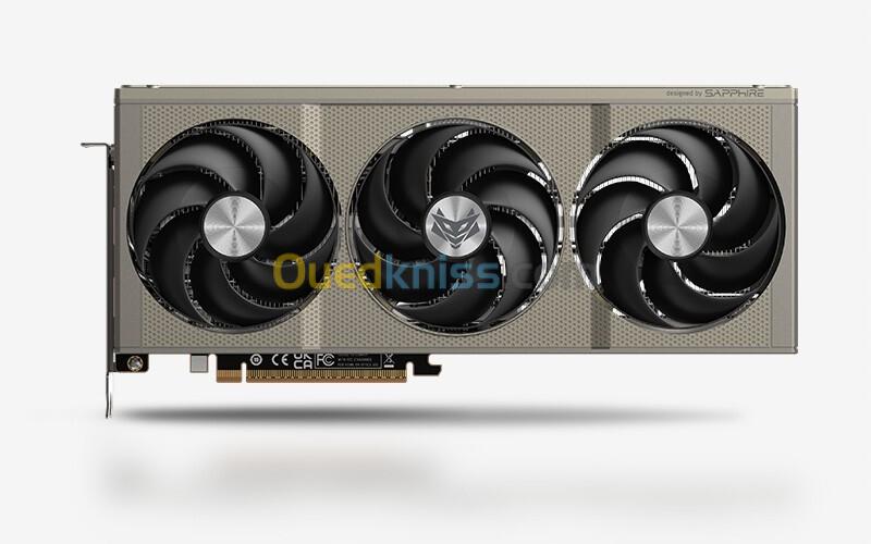 NITRO+ AMD Radeon RX 9060 XT OC