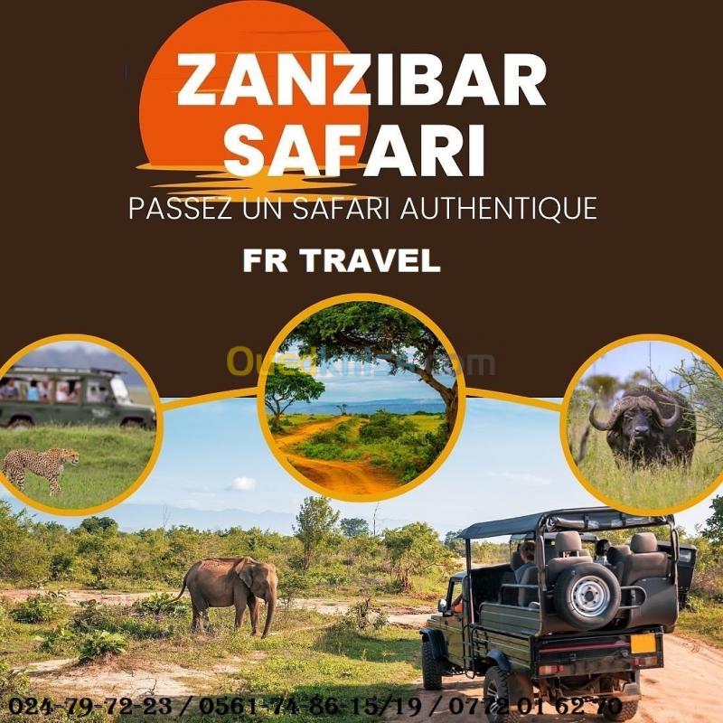 ouedkniss voyage zanzibar