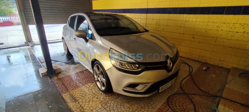 Renault Clio 4 2018 GT Line +