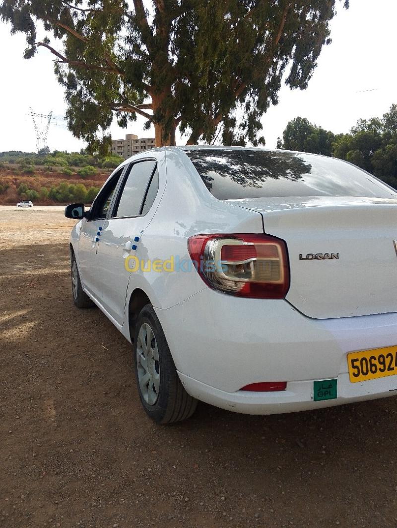 Dacia Logan 2015 Logan 8