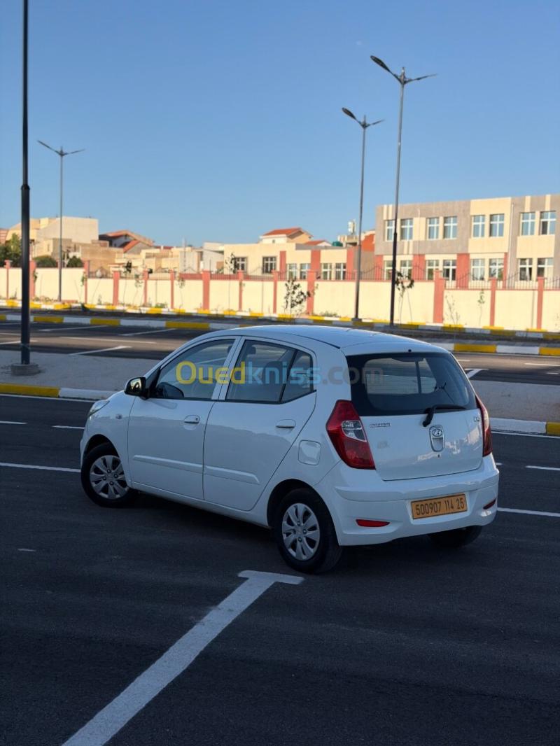Hyundai i10 2014 GLS 6