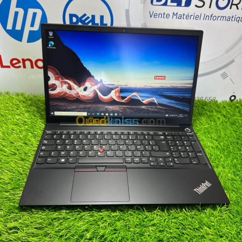  Lenovo ThinkPad E15 2g i3 11th
