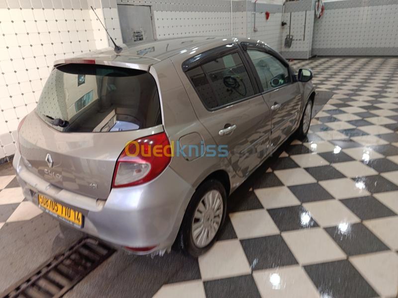 Renault Clio 3 2010 Authentique 9