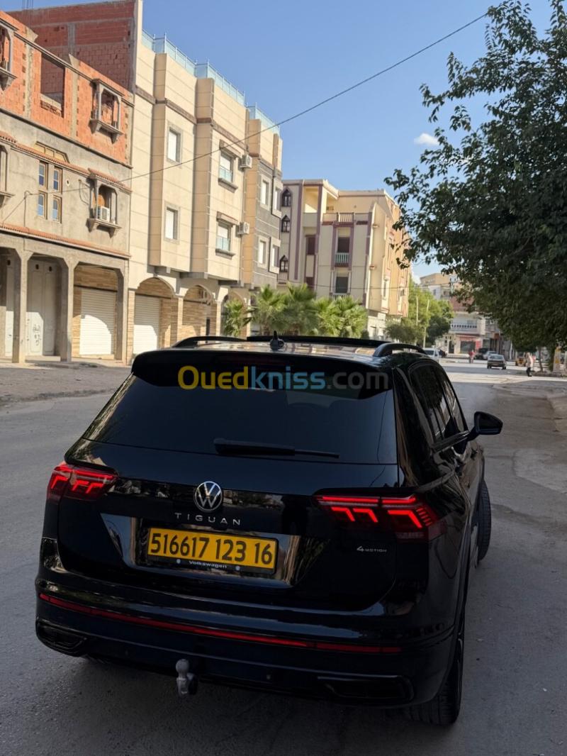 Volkswagen Tiguan 2023 R-line 3
