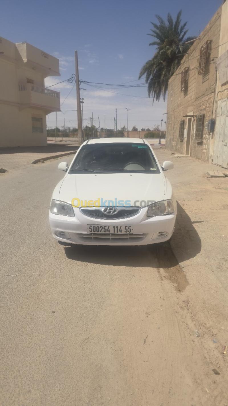 Hyundai Accent 2014 Accent 4