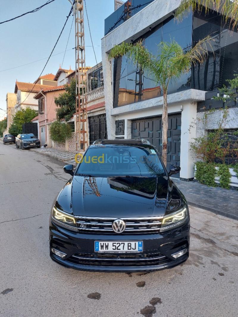 Volkswagen Tiguan 2016 R-Line 6