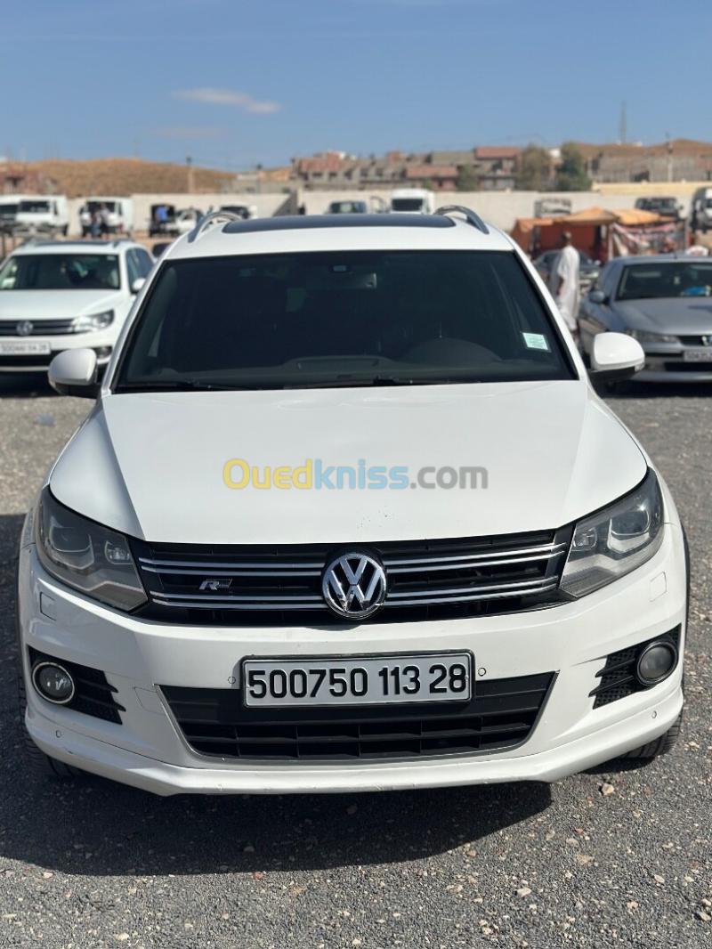 Volkswagen Tiguan 2013 R-Line 4