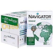Rame de papier A4 80GR extra blanc 12