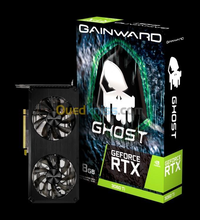  Carte Graphique - GeForce RTX 3060 Ti Ghost