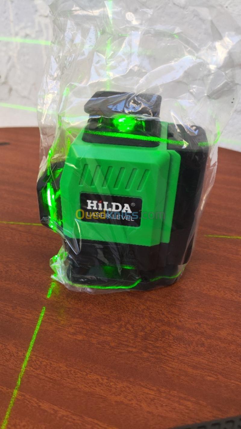Niveau laser HILDA 16 lignes Alger Birkhadem - Ouedkniss.com - Algérie