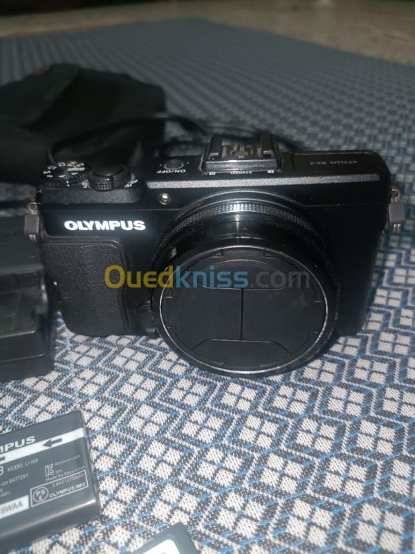  Caméra Olympus Stylus XZ-2