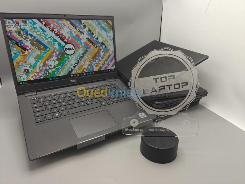 Dell Latitude 3410 i5 10210u 10eme 8GB DDR4 256GB SSD NVME 14" FULL HD IPS 10