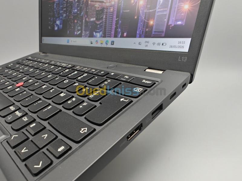 Lenovo Thinkpad L13 GEN 4 Ryzen 5 Pro 7530u 16GB 256GB SSD 13.3" FULL HD+ TACTILE 4
