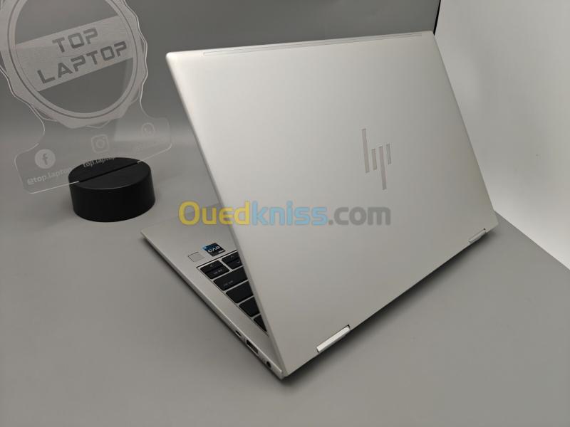 Hp Elite x360 830 G9 2-in-1 i5 1245u vPRO 12eme 16GB DDR5 256GB SSD 13.3" TACTILE Full HD+ Convertible 5