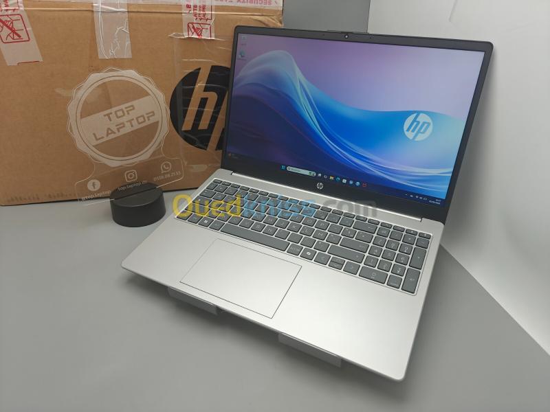Hp Laptop 15 NEUF intel Core 5 120U 16GB 512GB SSD NVMe 15.6" FULL HD