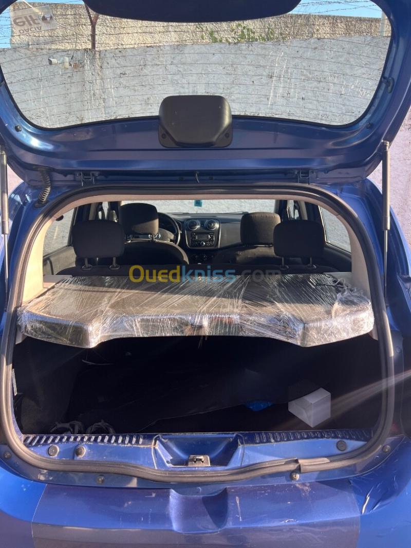 Dacia Sandero 2015 Laureate  3