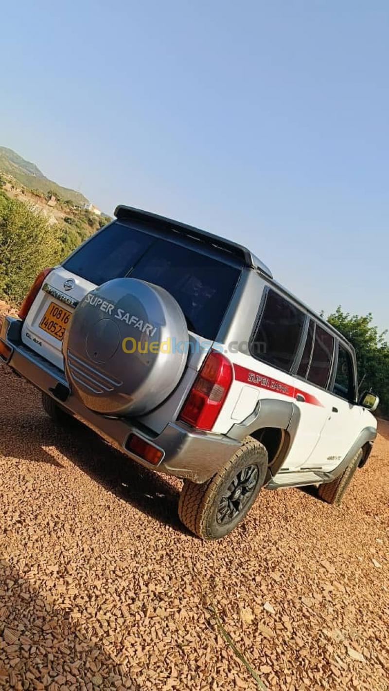 Nissan Patrol Long 2008 Super Safari 4500 - Alger Algérie