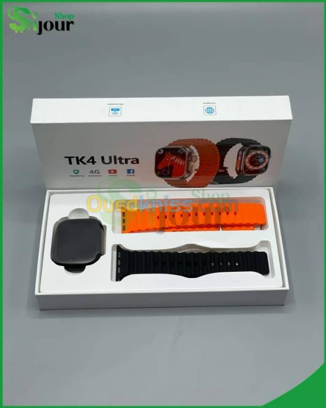  smart watch TK4 ultra