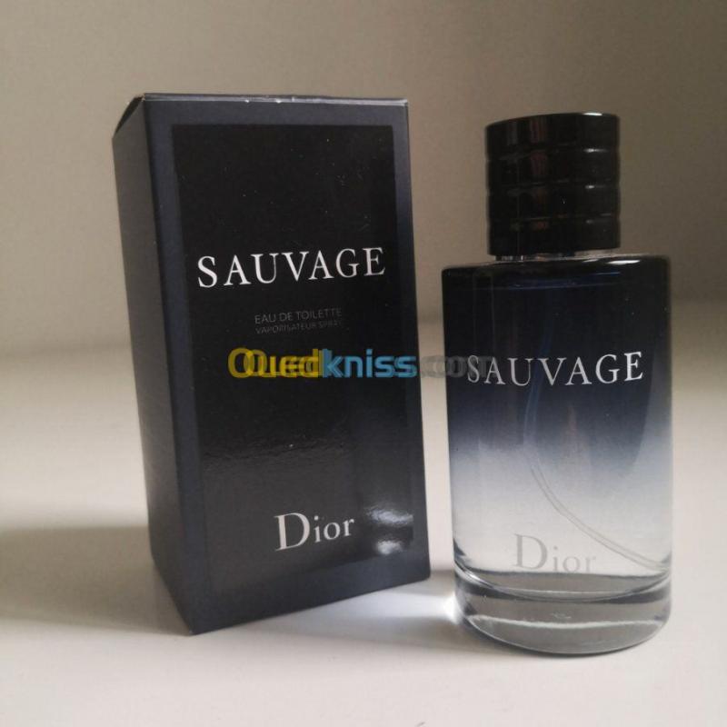  Sauvage DIOR Parfums 100ml NEUF