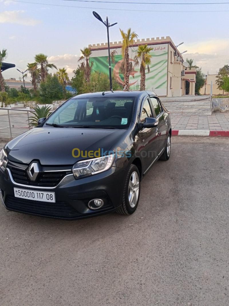 Renault Symbol 2017 restylée 9