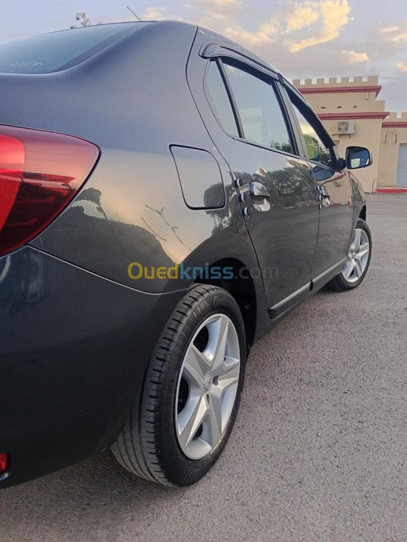 Renault Symbol 2017 restylée 5