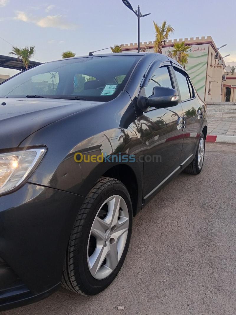 Renault Symbol 2017 restylée 8