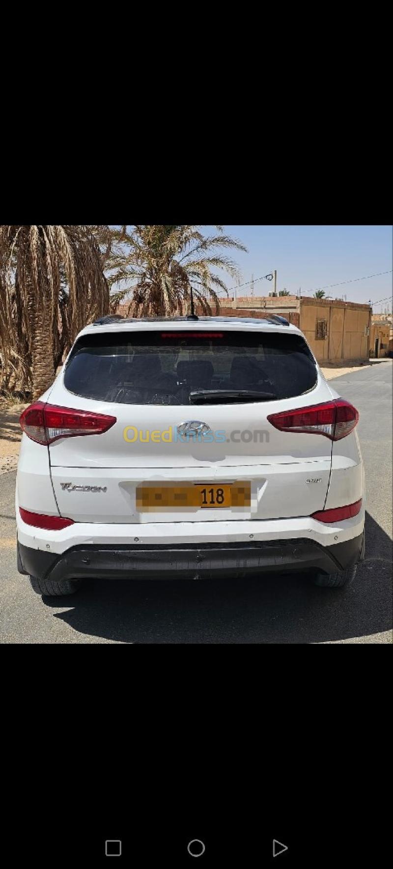 Hyundai Tucson 2018 Tucson 3
