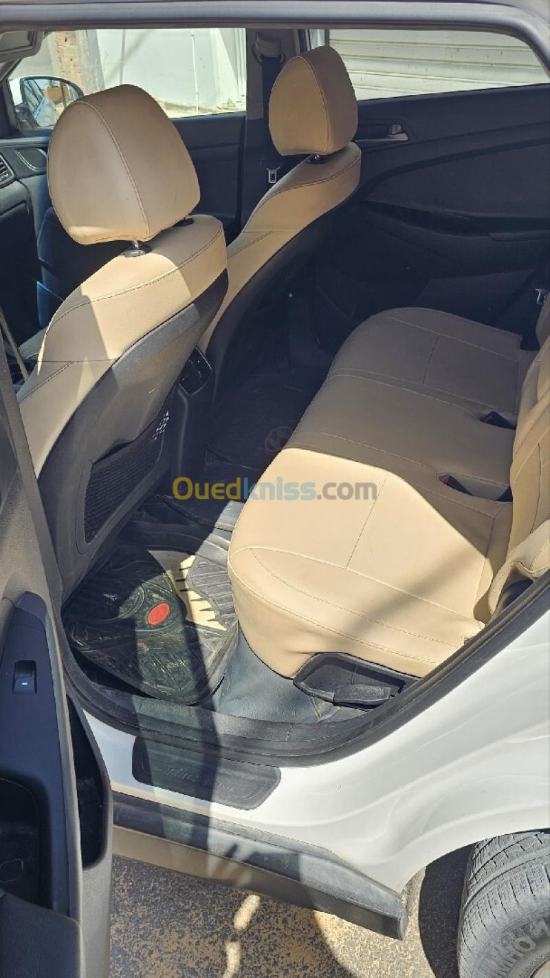 Hyundai Tucson 2018 Tucson 8