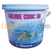  Chlore CHOC 5 kg MAREVA