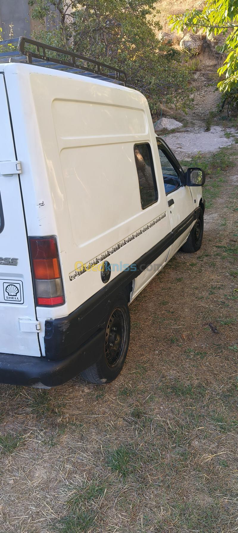 Renault Express 1992 Express 8