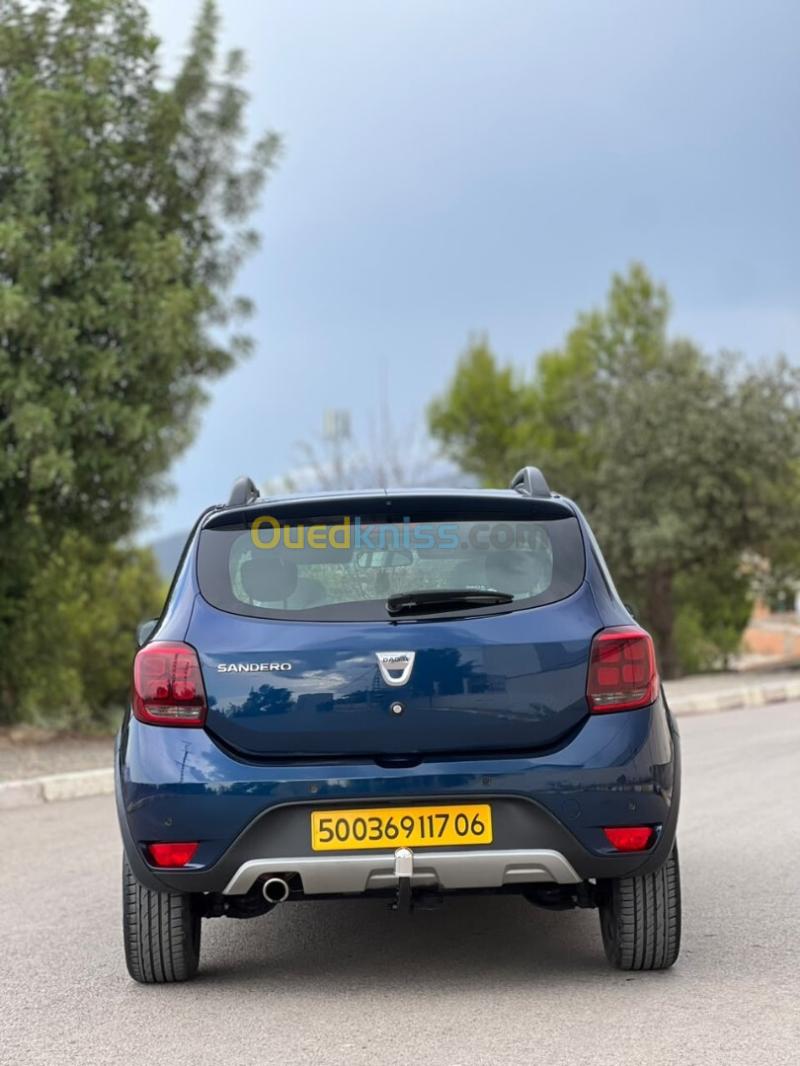 Dacia Sandero 2017 Stepway 7