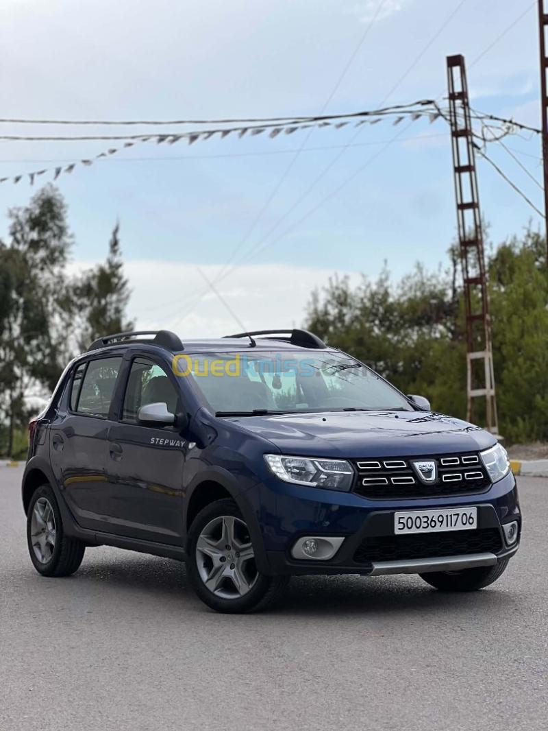 Dacia Sandero 2017 Stepway 3